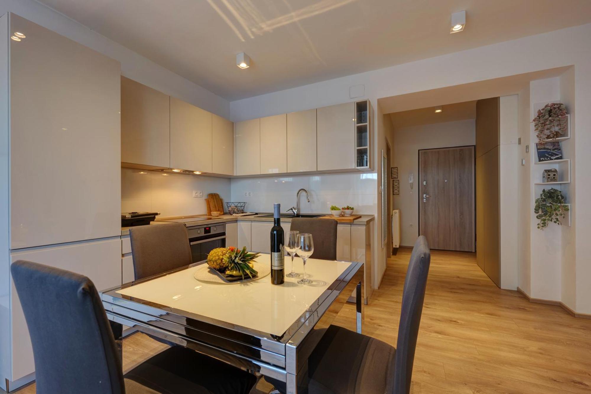 Apartman Aria Pula