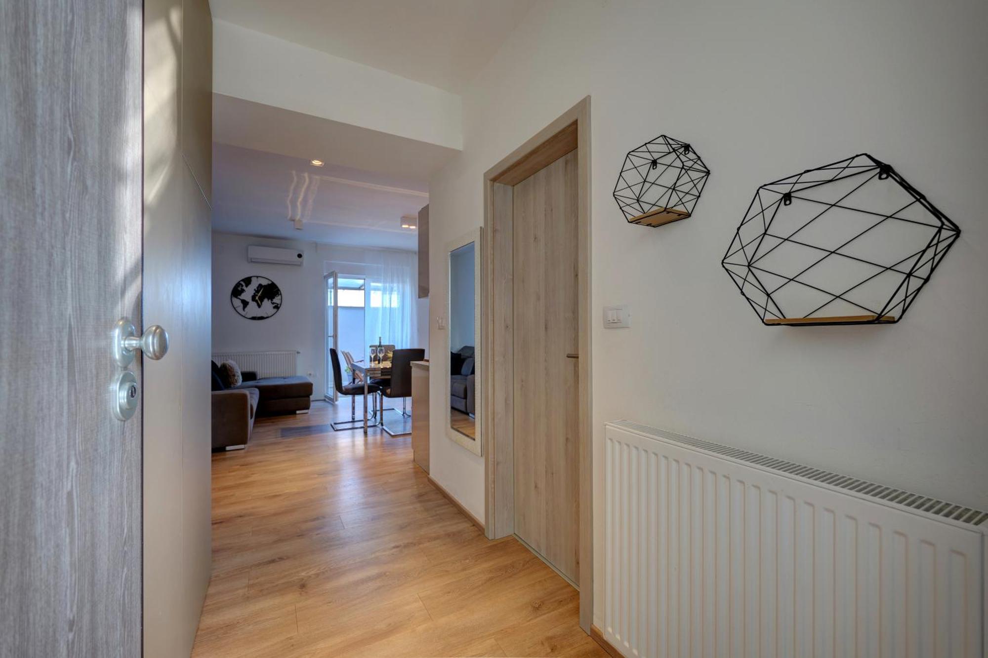 Aria Apartman Pula