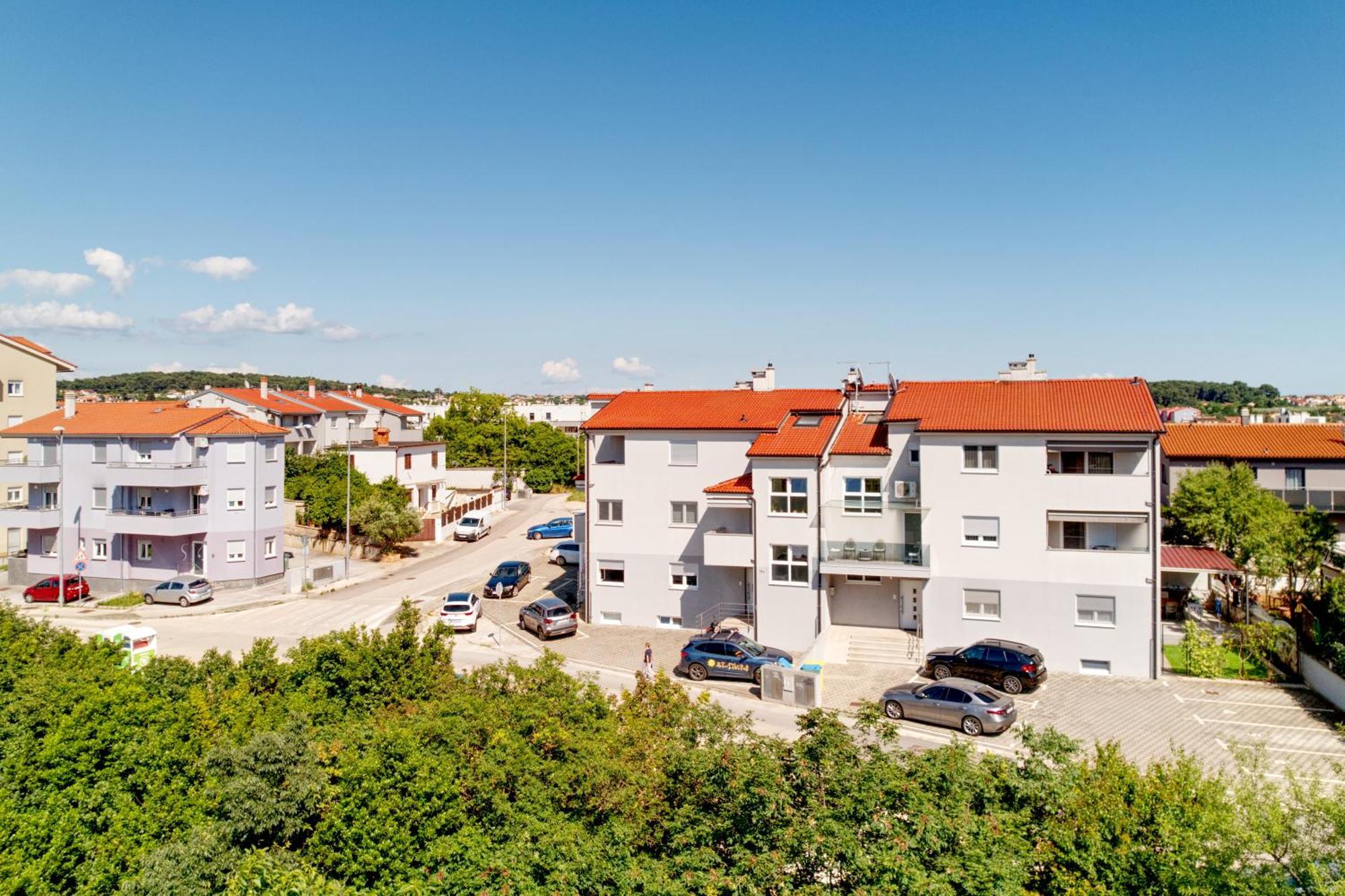 Aria Apartman *
